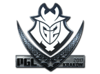G2 Esports (Foil) | Krakow 2017 image