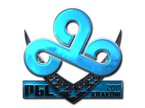 Cloud9 (Foil) | Krakow 2017 image