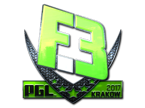 Flipsid3 Tactics (Foil) | Krakow 2017 image