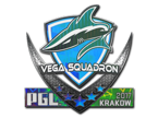 Vega Squadron (Holo) | Krakow 2017 image