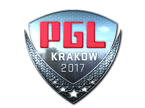 PGL (Foil) | Krakow 2017 image