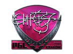 chrisJ (Foil) | Krakow 2017 image