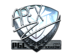 apEX (Foil) | Krakow 2017 image