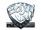 bodyy (Foil) | Krakow 2017 image