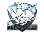NBK- (Foil) | Krakow 2017 image