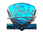 n0thing (Foil) | Krakow 2017 image