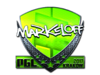 markeloff (Foil) | Krakow 2017 image