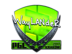 wayLander (Foil) | Krakow 2017 image