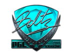 boltz (Foil) | Krakow 2017 image