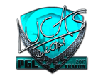 LUCAS1 (Foil) | Krakow 2017 image