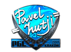 hutji (Foil) | Krakow 2017 image