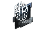 BIG (Foil) | Boston 2018 image