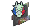G2 Esports (Holo) | Boston 2018 image