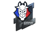 G2 Esports (Foil) | Boston 2018 image