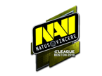 Natus Vincere (Foil) | Boston 2018 image