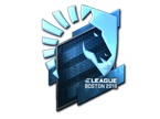 Team Liquid (Foil) | Boston 2018 image