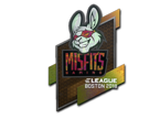 Misfits Gaming (Holo) | Boston 2018 image