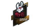 Misfits Gaming (Foil) | Boston 2018 image
