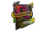Quantum Bellator Fire (Holo) | Boston 2018 image
