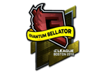 Quantum Bellator Fire (Foil) | Boston 2018 image
