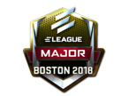 ELEAGUE (Foil) | Boston 2018 image