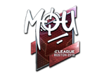 mou (Foil) | Boston 2018 image