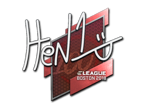 HEN1 | Boston 2018 image
