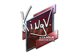kNgV- (Foil) | Boston 2018 image