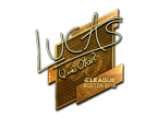 LUCAS1 (Gold) | Boston 2018 image