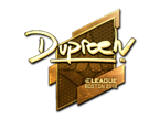 dupreeh (Gold) | Boston 2018 image