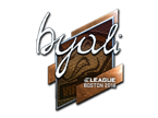 byali (Foil) | Boston 2018 image