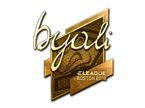 byali (Gold) | Boston 2018 image