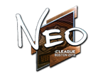 NEO (Foil) | Boston 2018 image