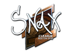 Snax (Foil) | Boston 2018 image