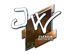 JW (Foil) | Boston 2018 image