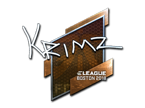 KRIMZ (Foil) | Boston 2018 image
