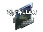 FalleN (Foil) | Boston 2018 image