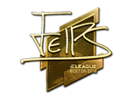 felps (Gold) | Boston 2018 image