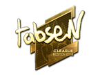 tabseN (Gold) | Boston 2018 image