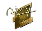 aizy (Gold) | Boston 2018 image