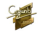 cajunb (Gold) | Boston 2018 image