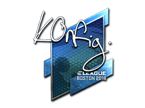 k0nfig (Foil) | Boston 2018 image