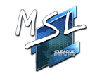 MSL (Foil) | Boston 2018 image