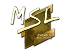 MSL (Gold) | Boston 2018 image