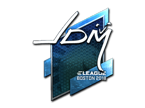 jdm64 (Foil) | Boston 2018 image