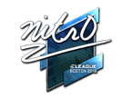 nitr0 (Foil) | Boston 2018 image