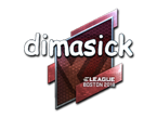dimasick (Foil) | Boston 2018 image