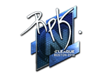 RpK (Foil) | Boston 2018 image