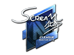 ScreaM (Foil) | Boston 2018 image
