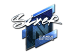 SIXER (Foil) | Boston 2018 image